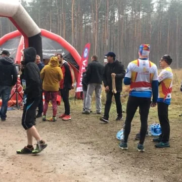 Radomszczański Festiwal Kolarsko-Biegowy ESBANK GO