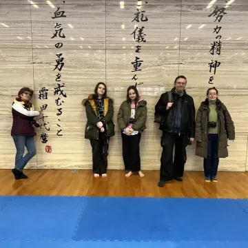 Fotograficy na plenerze