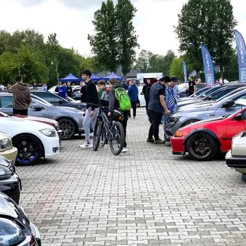 „STANCED” po raz pierwszy w Radomsku. Gratka dla fanów motoryzacji