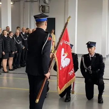 Powiatowy Dzień Strażaka w Strzałkowie. Były odznaczenia i awanse