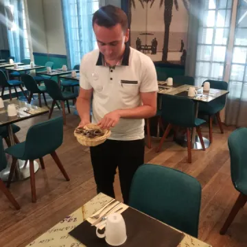 Staż na Lazurowym Wybrzeżu uczniów Ekonomika dobiega końca