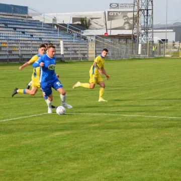 RKS Radomsko przełamał serię bez wygranej