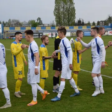 Drugi remis na własnym stadionie. RKS Radomsko – KS Kutno 2:2