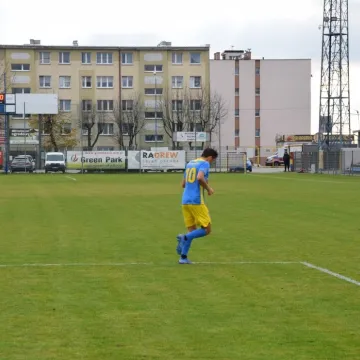 RKS Radomsko tylko remisuje z Orłem Nieborów