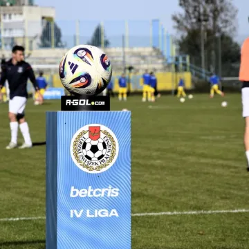 Wygrana lidera tabeli. RKS Radomsko pewnie pokonał Stal Niewiadów