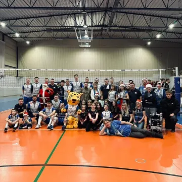 Wicelider za silny dla METPRIM Volley Radomsko
