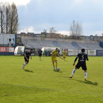 RKS Radomsko przegrywa mecz z beniaminkiem
