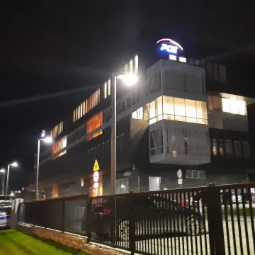 Protest w obronie Bełchatowa