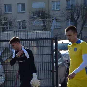 Ostatni sprawdzian RKS Radomsko