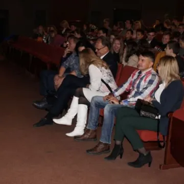 Gala IV Radomszczańskich Dni Wolontariatu MOPS