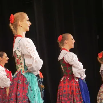 Zespół „Śląsk” wystąpił w MDK w Radomsku