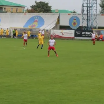 40. urodziny RKS Radomsko na Stadionie Miejskim w Radomsku