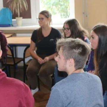 Jak niszczą dopalacze – warsztaty dla młodzieży szkolnej