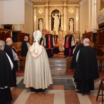 Procesja Jadwiżańska na zakończenie Dni Rodziny