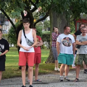 Zagrajcie o III ligę dla Radomska!