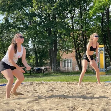 Radomszczańska plażówka