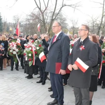 Obchody Święta Niepodległości w Radomsku