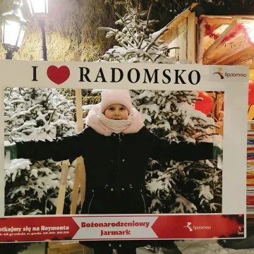 W Radomsku rozpoczął się Jarmark Bożonarodzeniowy