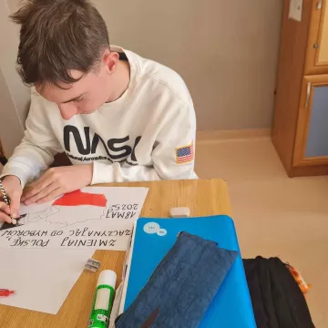 Stawiamy na aktywność. Edukacja obywatelska