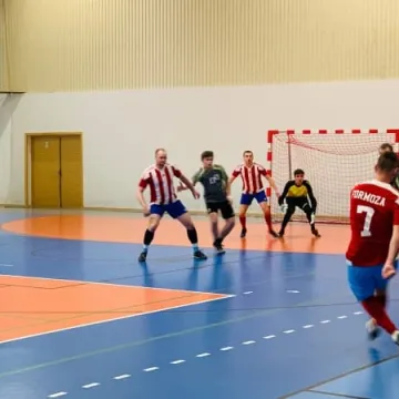 Drukarz ZSE-E z pucharem prezydenta