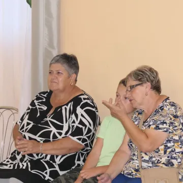 W Płoszowie zorganizowano biesiadę taneczną