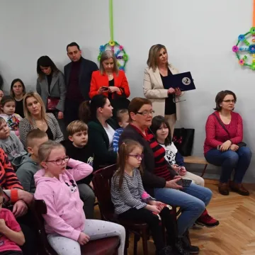 Interaktywne Dni Otwarte w PSP nr 4 w Radomsku