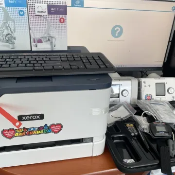 WOŚP wspiera radomszczański szpital. Nowe urządzenia pomogą pacjentom pulmonologicznym