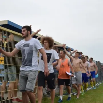 RKS Radomsko awansował do III ligi!