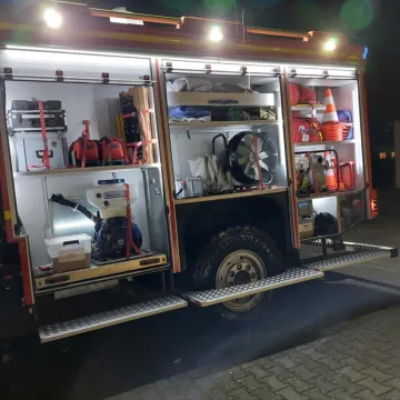 Wielki dzień dla OSP Wola Jedlińska. Jednostka otrzymała nowy pojazd