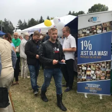 Jarmark Powiatowy 2018 w parku Solidarności