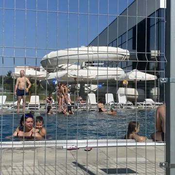 Kompleks „Aquara” w Radomsku świętuje pierwsze urodziny