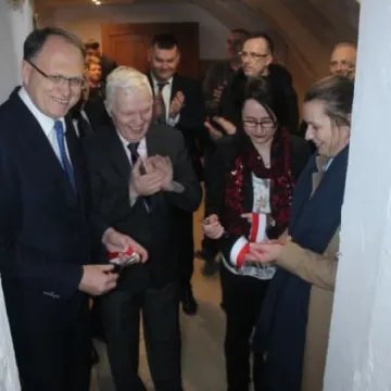 Izba pamięci otwarta