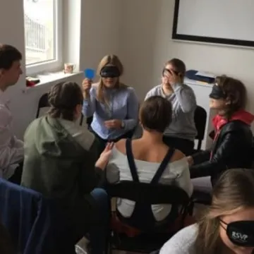 Trening komunikacji i współpracy w Starterze