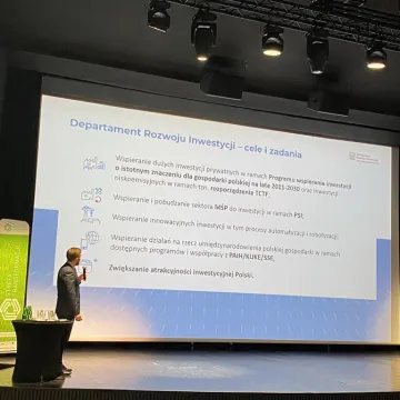 [WIDEO] Spotkania przedsiębiorców w Radomsku: Jak skorzystać z funduszy unijnych i rozwijać biznes