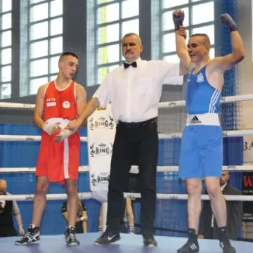 Boks królował w Radomsku