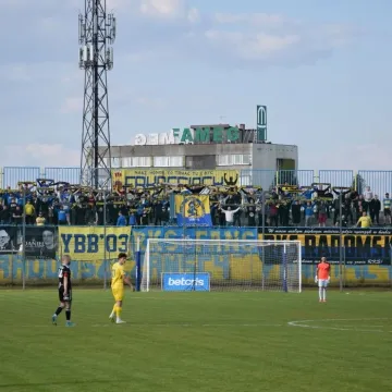 Wiktor Płaneta zapewnił wygraną RKS Radomsko