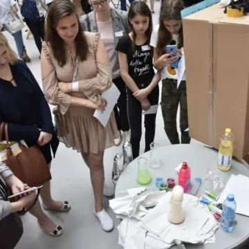 Uczniowie PSP 7 na Festiwalu Szkoły z Klasą