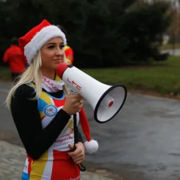 Biegiem promowali trzeźwość