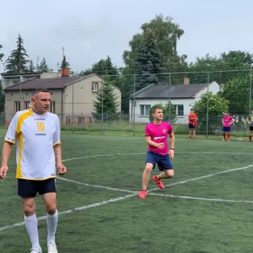 Trzecia kolejka ligi „Szóstek”