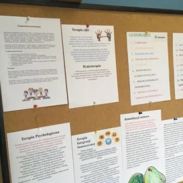 Dzień Otwarty w „Koniczynce”