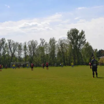 Rezerwy RKS Radomsko z wygraną w Gorzędowie