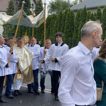 Uroczystość Bożego Ciała. Procesje w całej Polsce