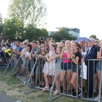 Finał „Letniego Grania” - Roksana Węgiel i Kwiat Jabłoni