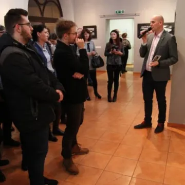 Fotografia uliczna okiem Marcina Kwarty