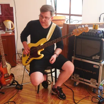 Warsztaty muzyczne w MDK