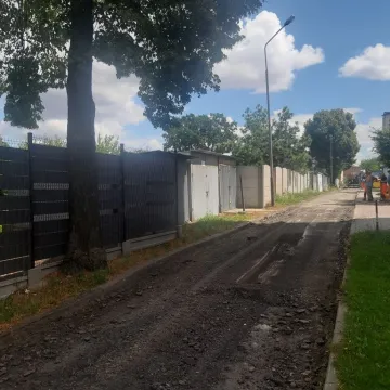 Ruszyła przebudowa ul. Lipowej w Radomsku