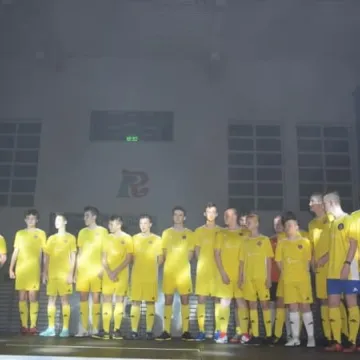 Klub RKS Radomsko zaprezentowany kibicom