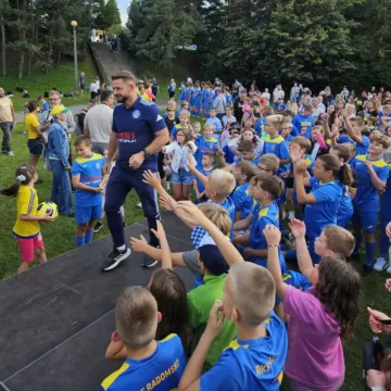RKS Radomsko przed nowym sezonem. Terminarz, kadra i prezentacja drużyny