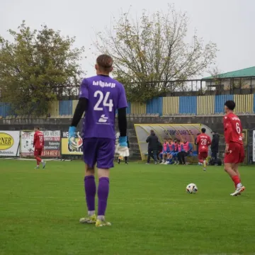 Lider z Łodzi wygrał z RKS Radomsko