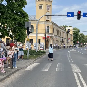 Radomsko uczciło 234. rocznicę uchwalenia Konstytucji 3 maja